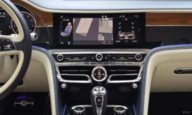 Flying Spur 3rd Generation