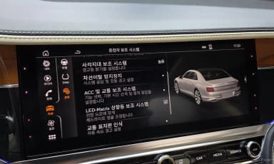 Flying Spur 3rd Generation