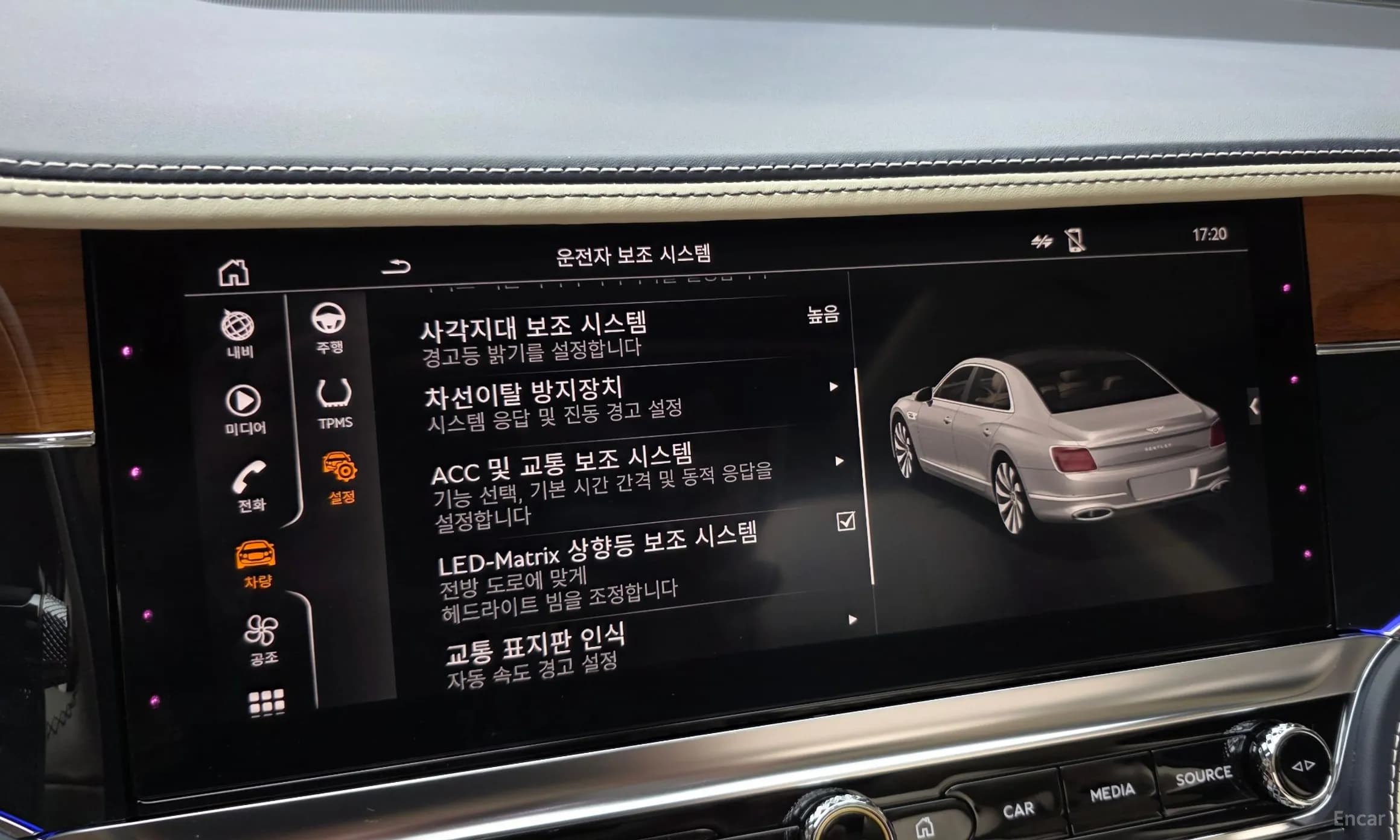 Flying Spur 3rd Generation