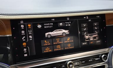 Flying Spur 3rd Generation