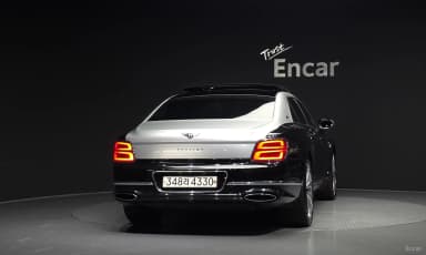 Flying Spur 3rd Generation