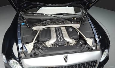 Flying Spur 3rd Generation