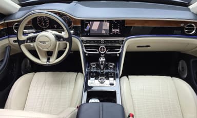 Flying Spur 3rd Generation