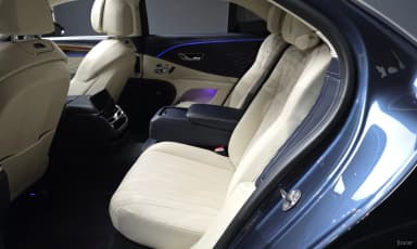 Flying Spur 3rd Generation