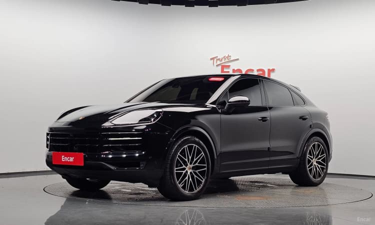 Cayenne (PO536)