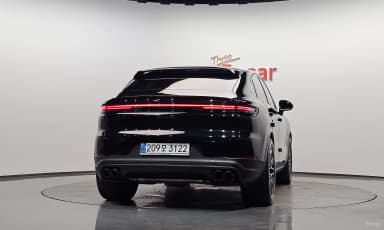 Cayenne (PO536)