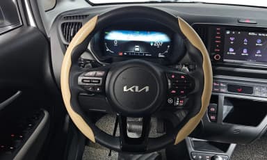 The New Kia Ray EV