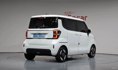 The New Kia Ray EV