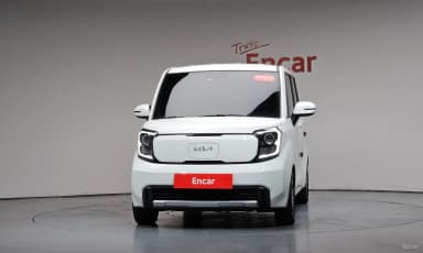 The New Kia Ray EV