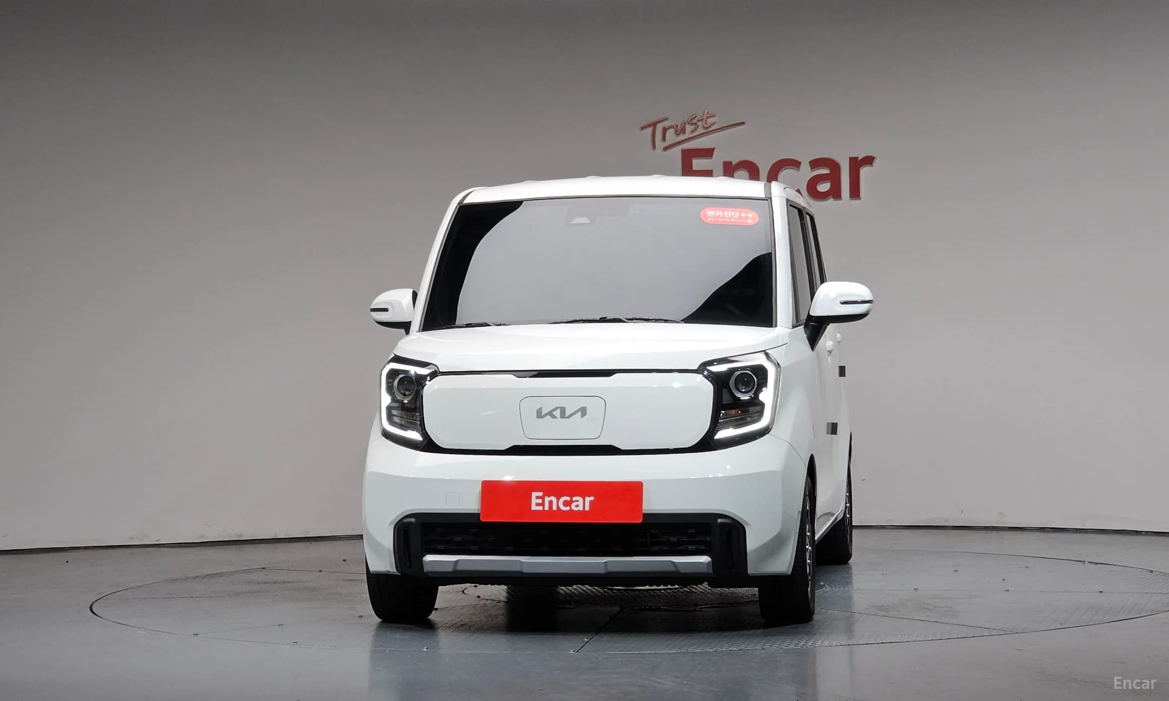 The New Kia Ray EV