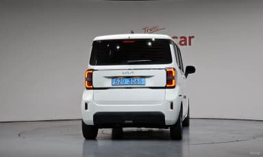 The New Kia Ray EV