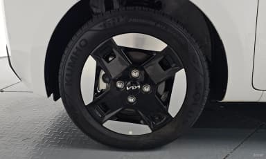 The New Kia Ray EV