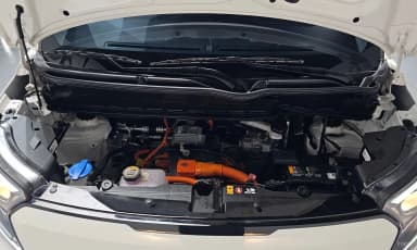 The New Kia Ray EV