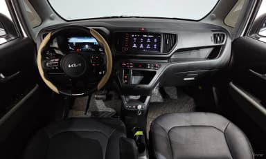 The New Kia Ray EV