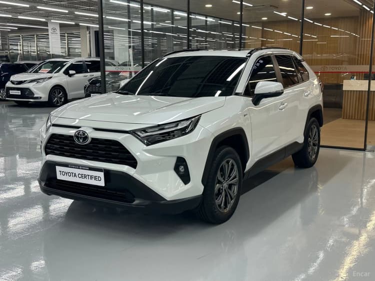RAV4 5th Generation
