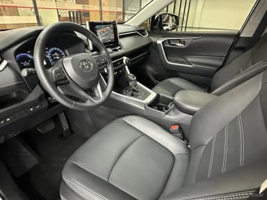 RAV4 5th Generation