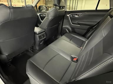 RAV4 5th Generation