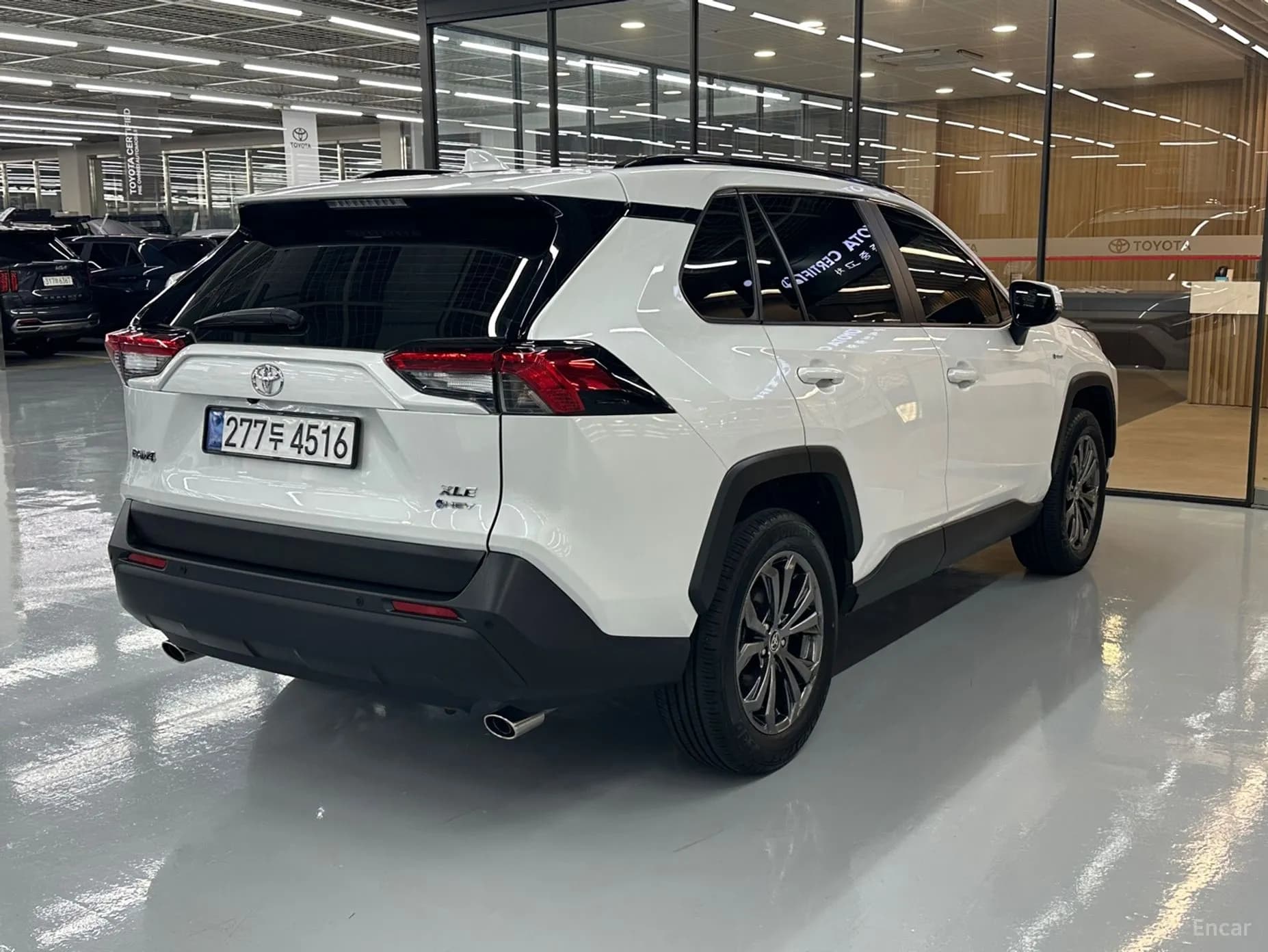RAV4 5th Generation