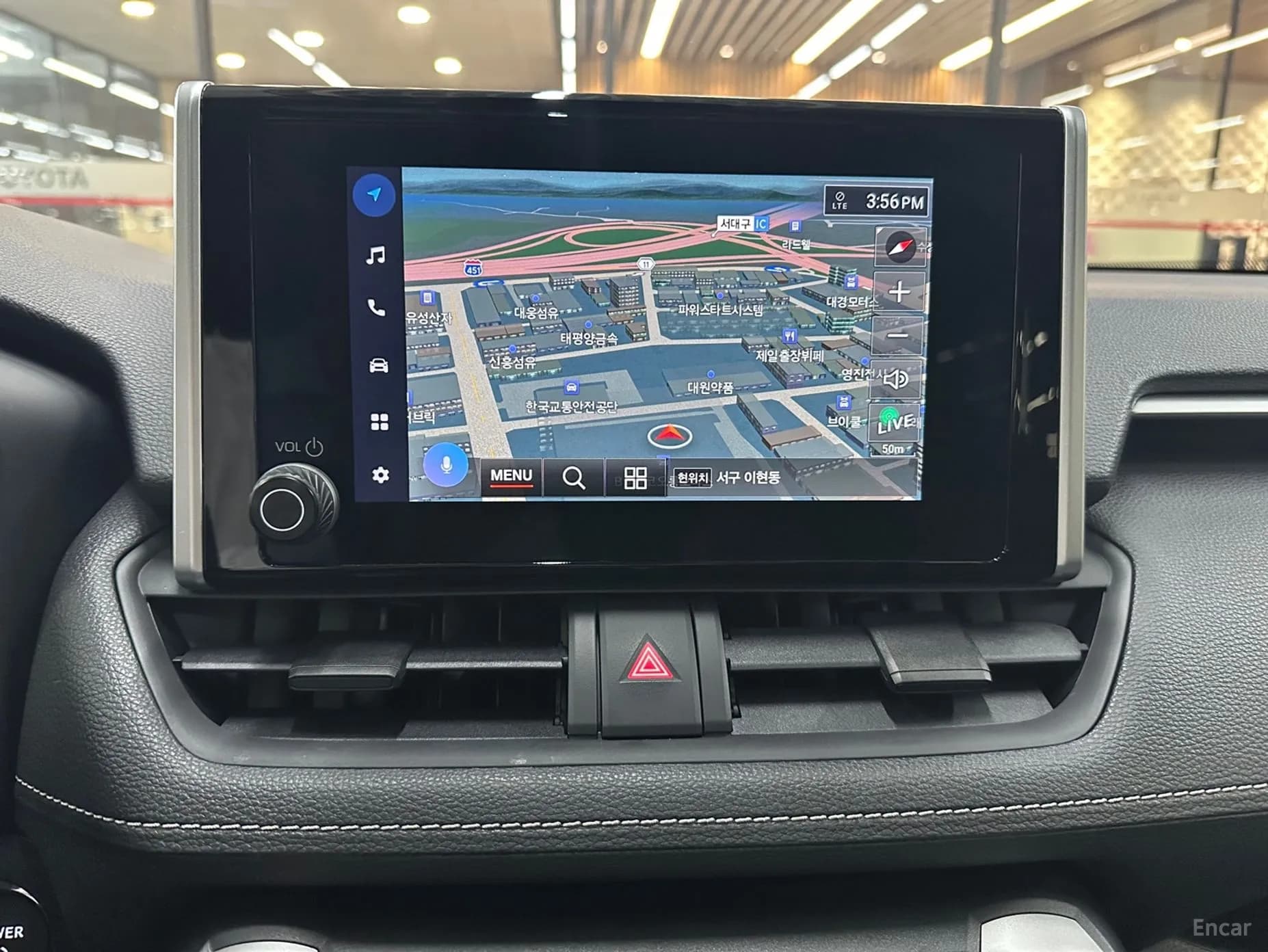 RAV4 5th Generation