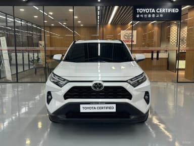 RAV4 5th Generation