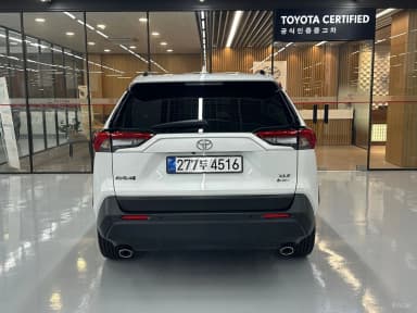 RAV4 5th Generation