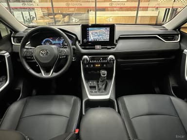 RAV4 5th Generation