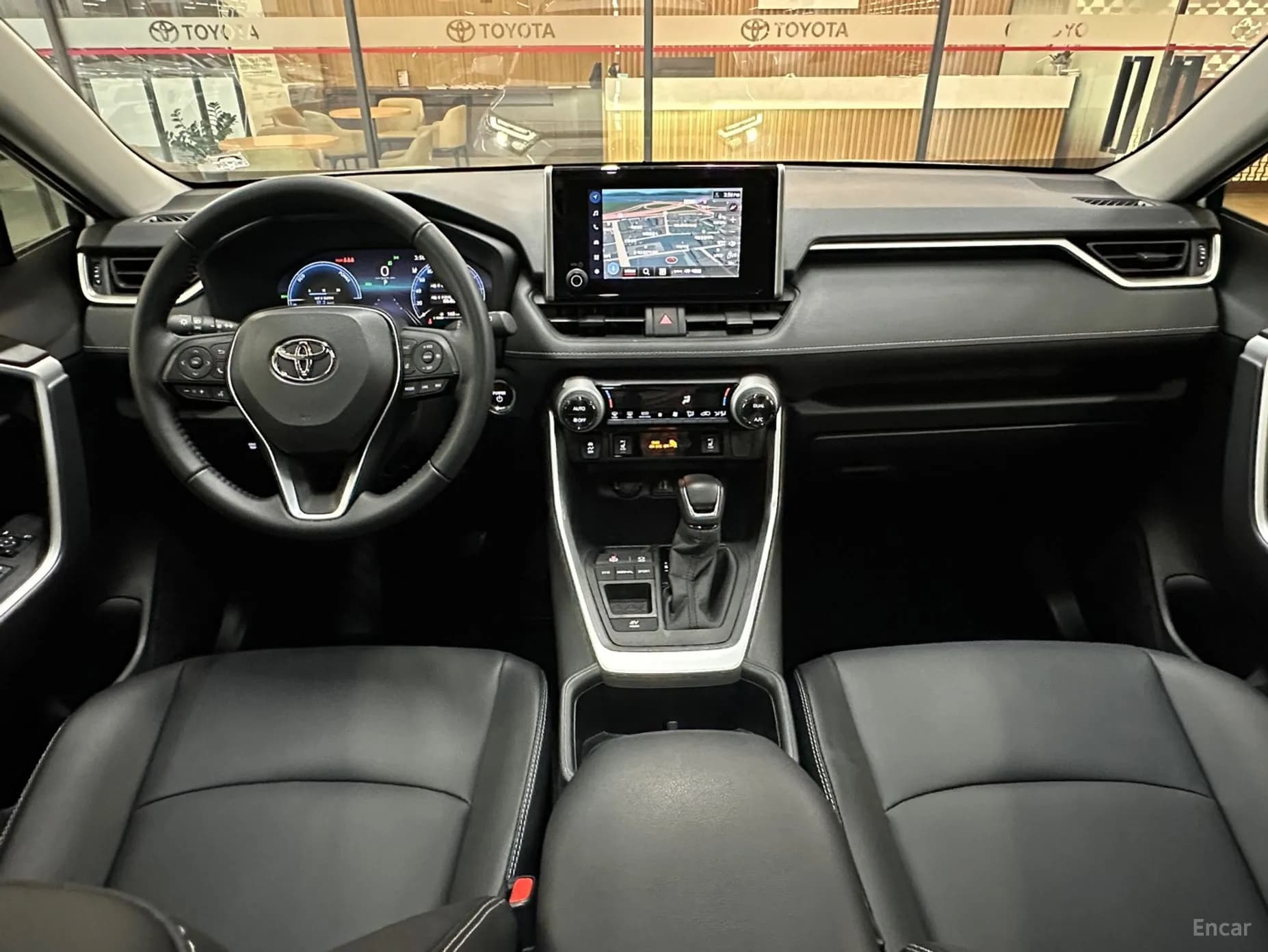 RAV4 5th Generation