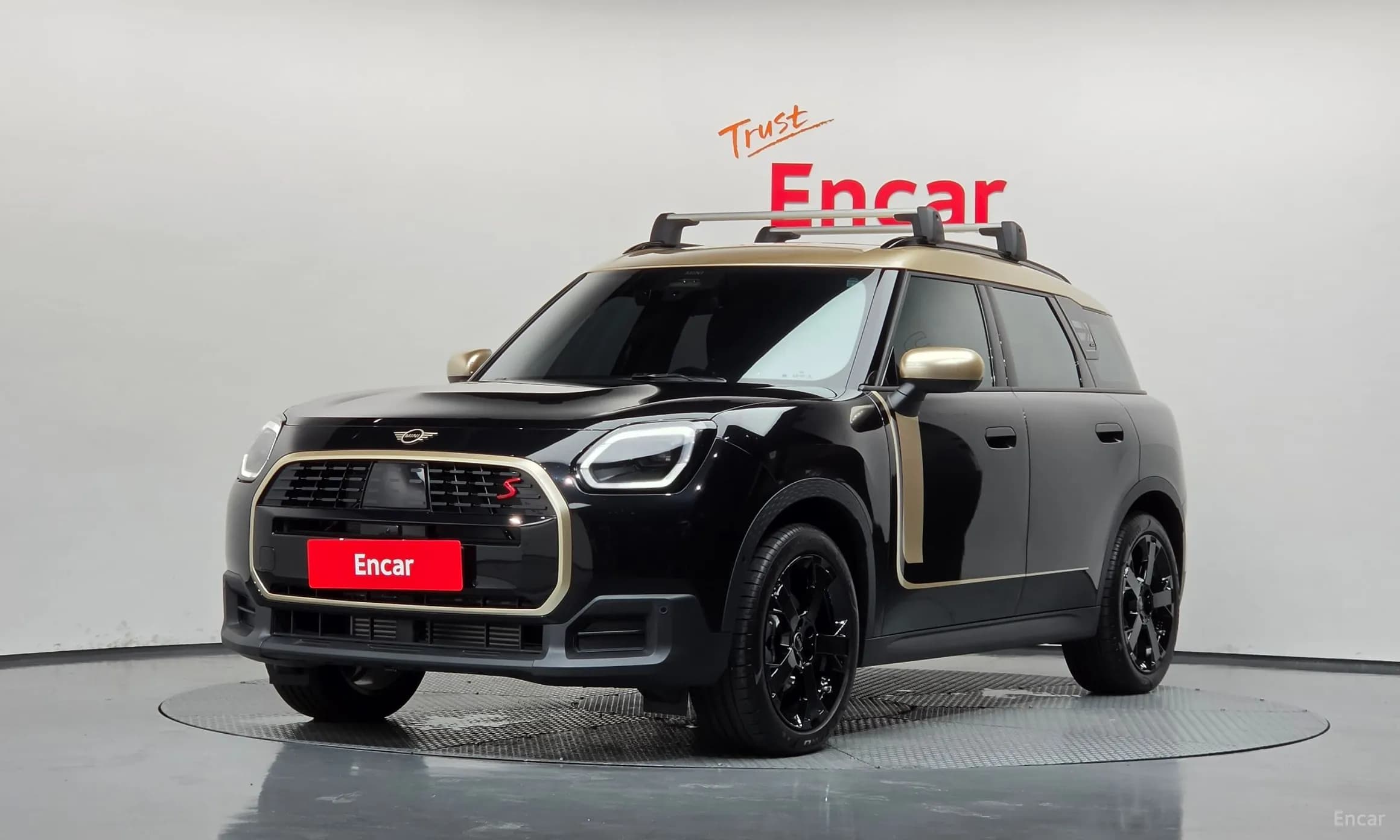 Cooper S Countryman 3rd Generation