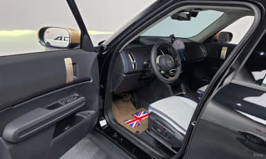Cooper S Countryman 3rd Generation