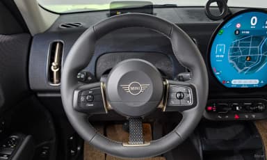 Cooper S Countryman 3rd Generation