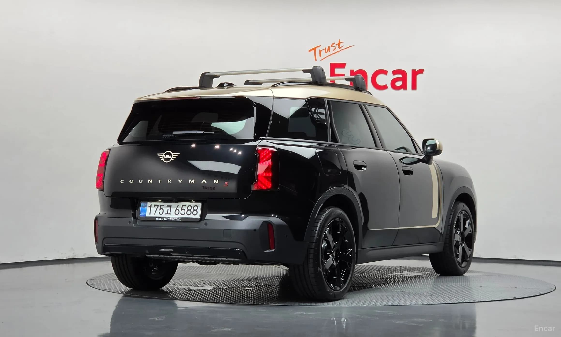 Cooper S Countryman 3rd Generation