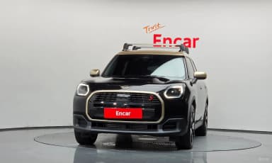 Cooper S Countryman 3rd Generation