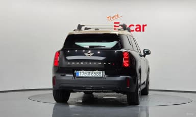 Cooper S Countryman 3rd Generation