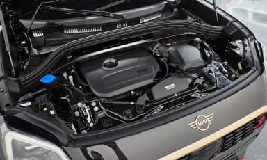 Cooper S Countryman 3rd Generation