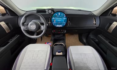 Cooper S Countryman 3rd Generation