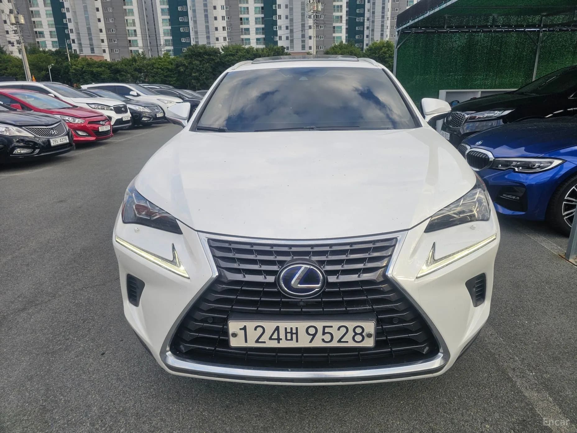 NX300h