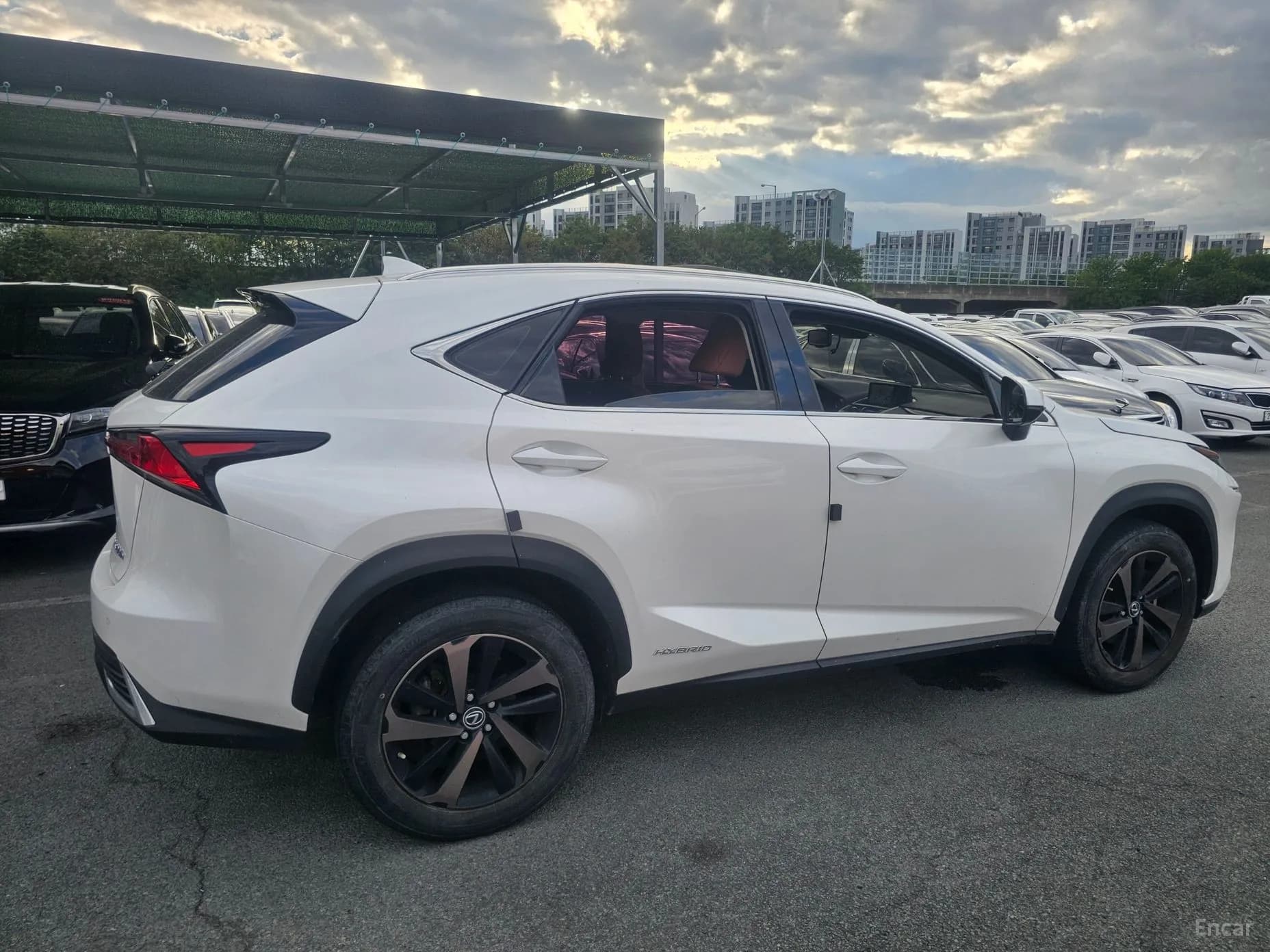 NX300h