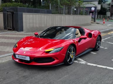 296 GTS