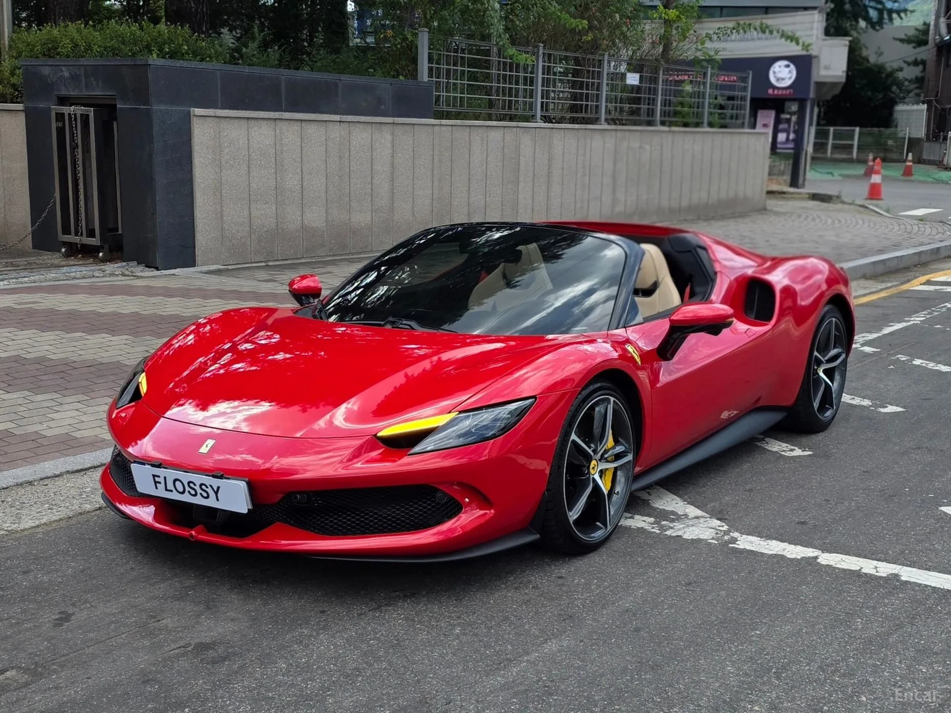 296 GTS