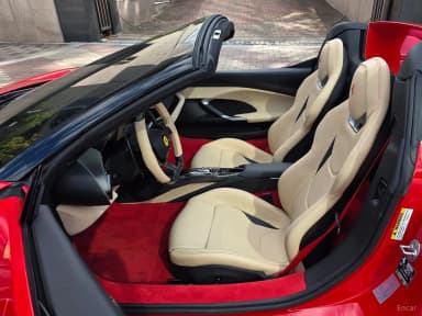 296 GTS