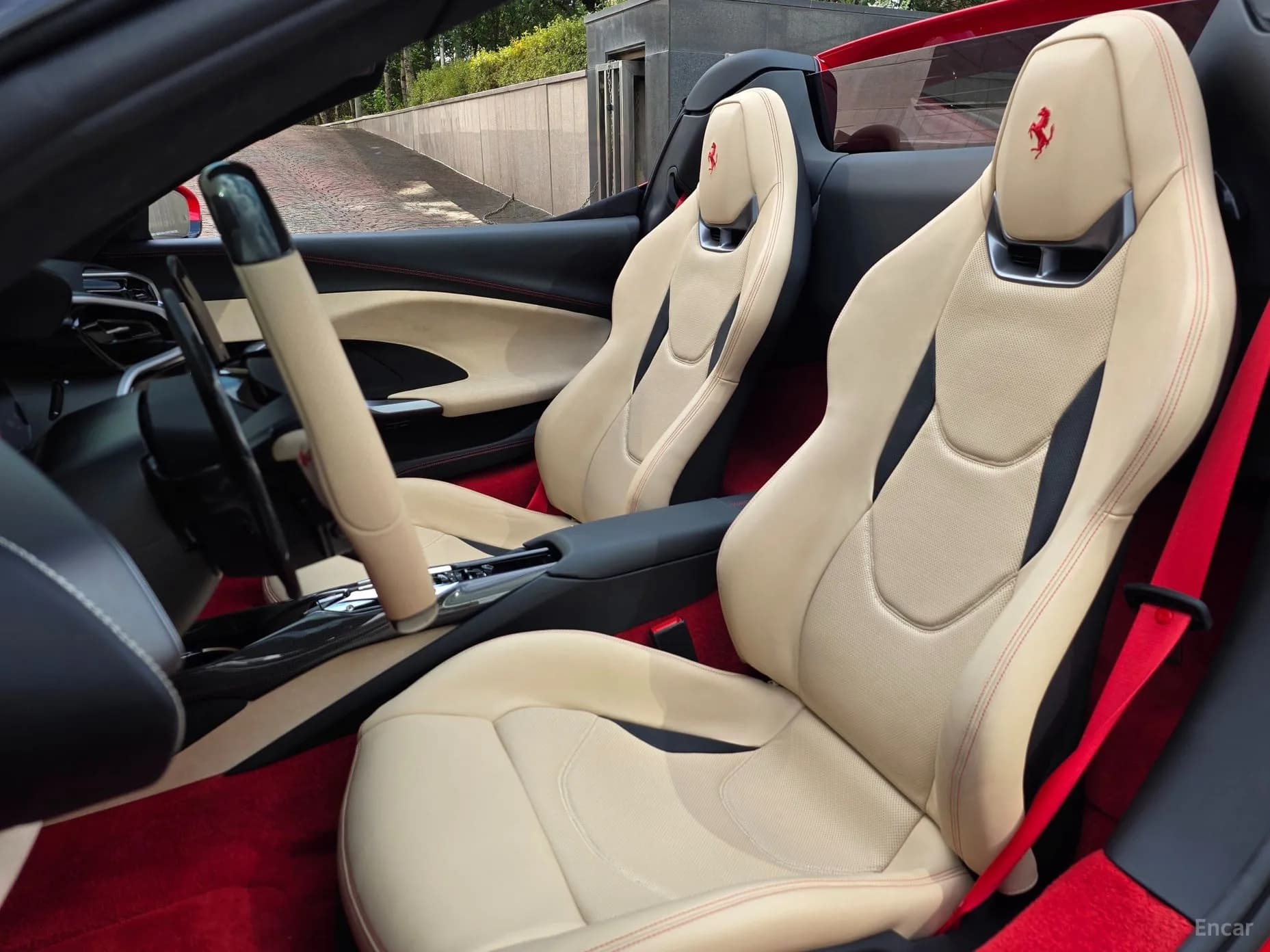 296 GTS
