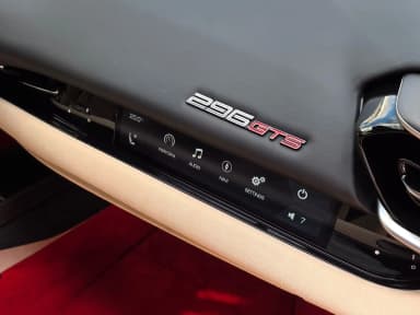 296 GTS
