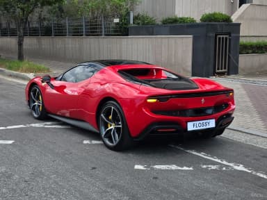 296 GTS