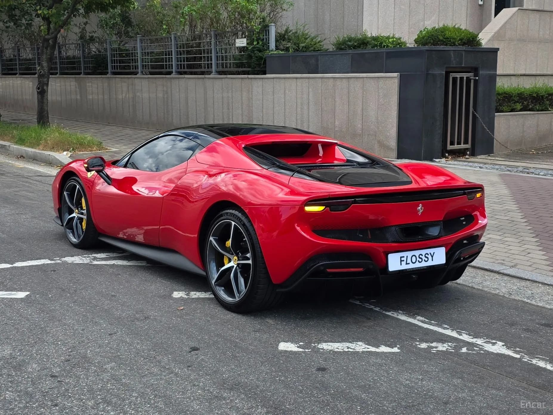 296 GTS