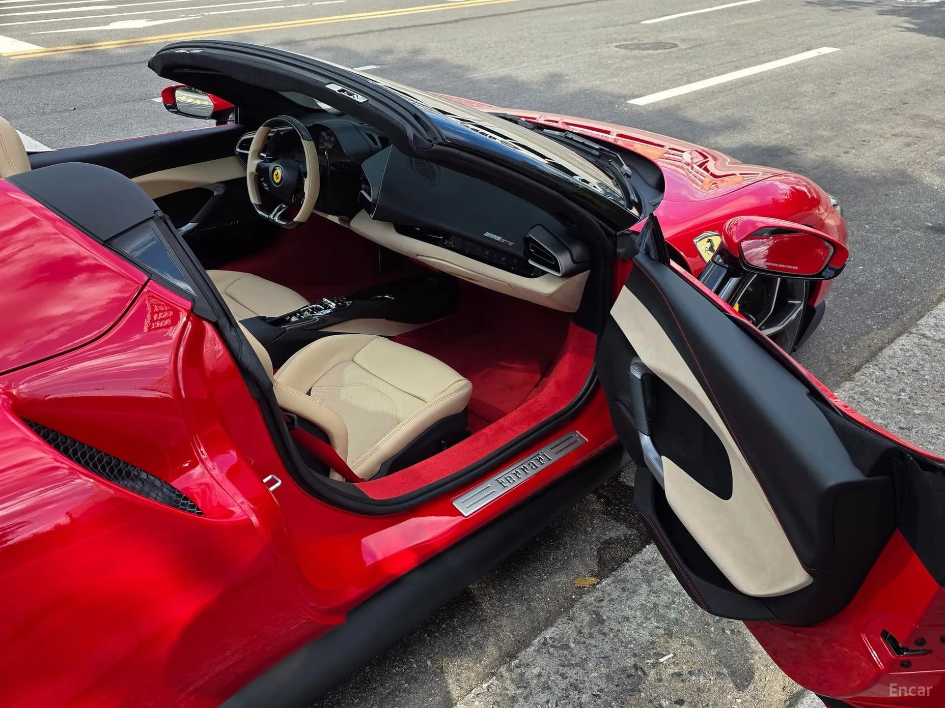 296 GTS