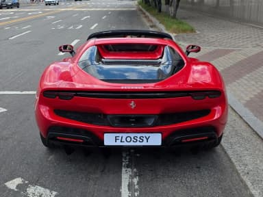 296 GTS