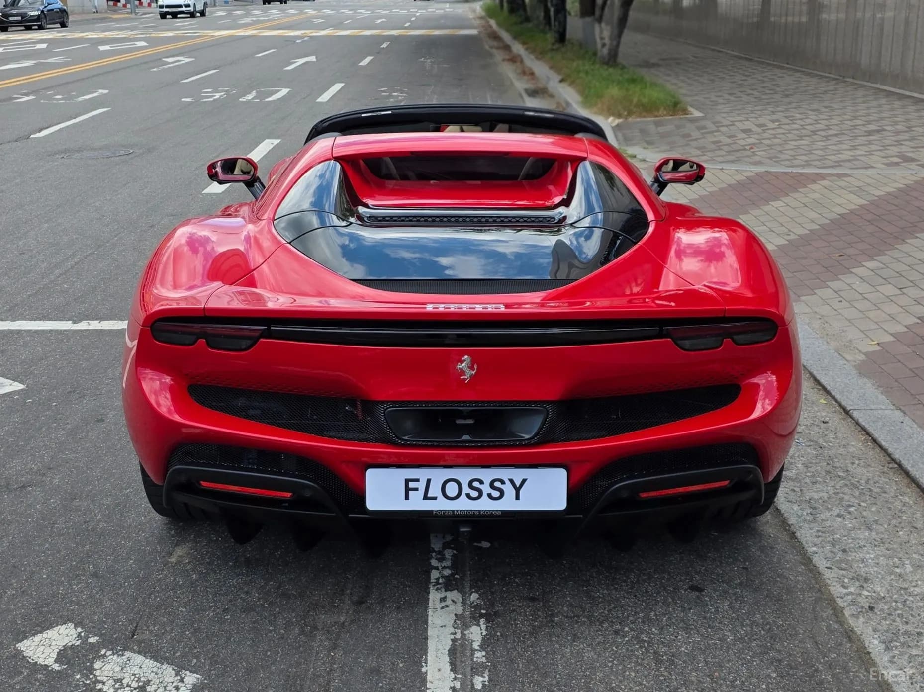 296 GTS