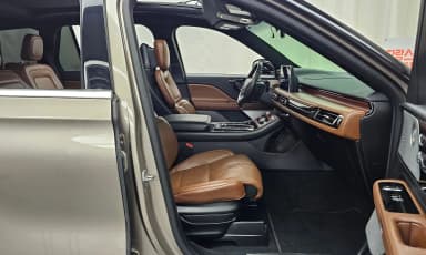 Aviator 2nd Generation