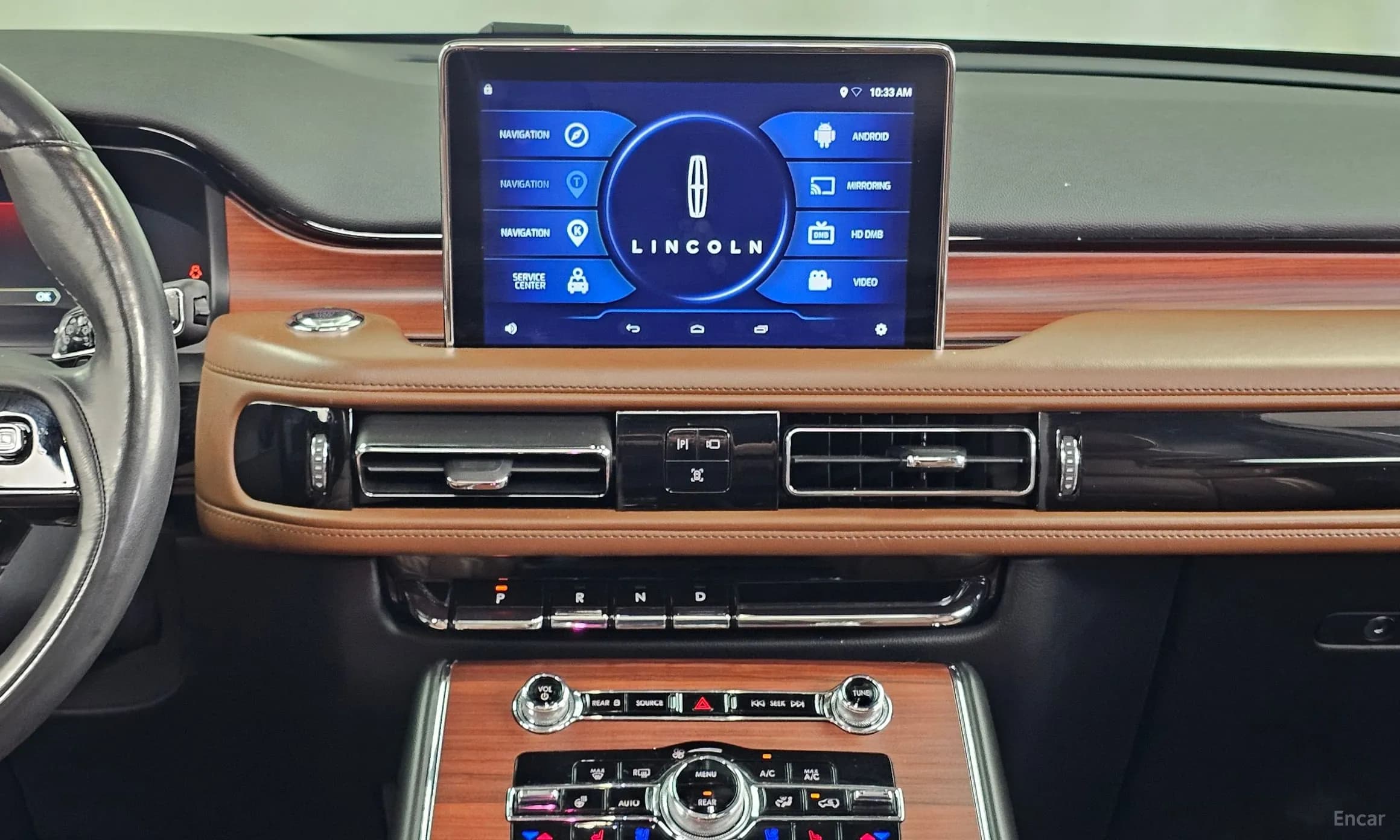 Aviator 2nd Generation
