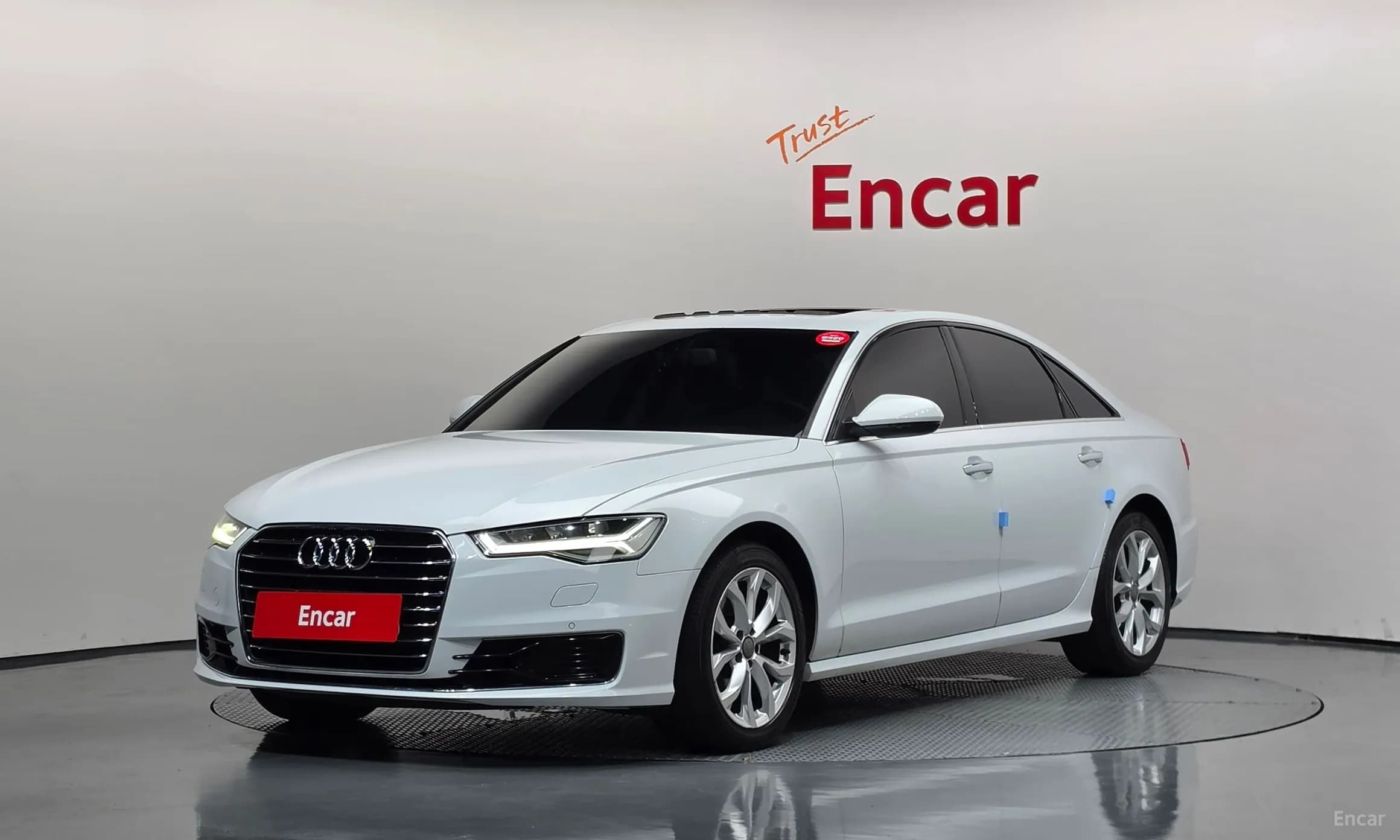 New A6